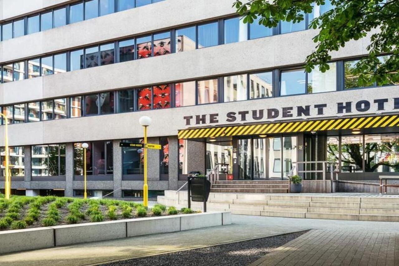 מלון The Social Hub Amsterdam West מראה חיצוני תמונה